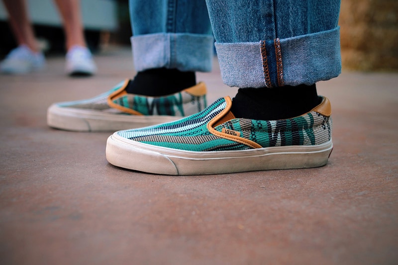 Vans x Disneyland Launch Event Recap & #OnFeet