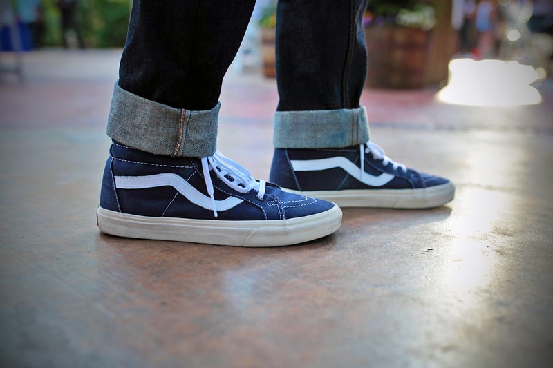 Vans x Disneyland Launch Event Recap & #OnFeet