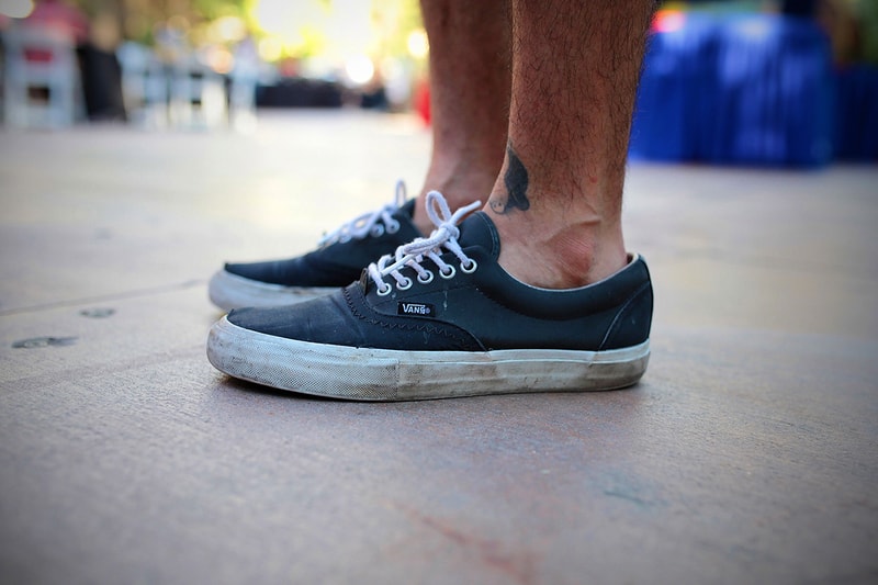 Vans x Disneyland Launch Event Recap & #OnFeet