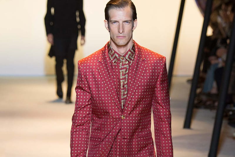 Versace 2016 Spring/Summer Collection