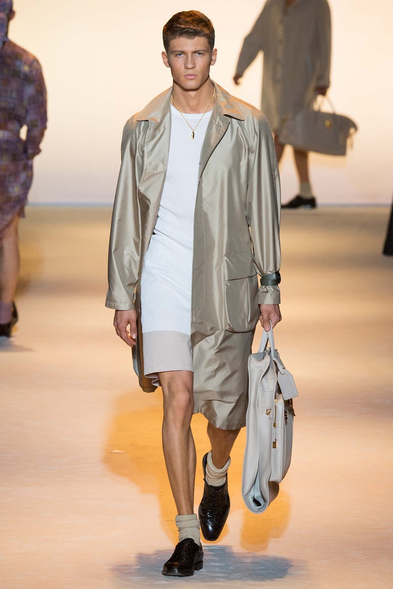Versace 2016 Spring/Summer Collection