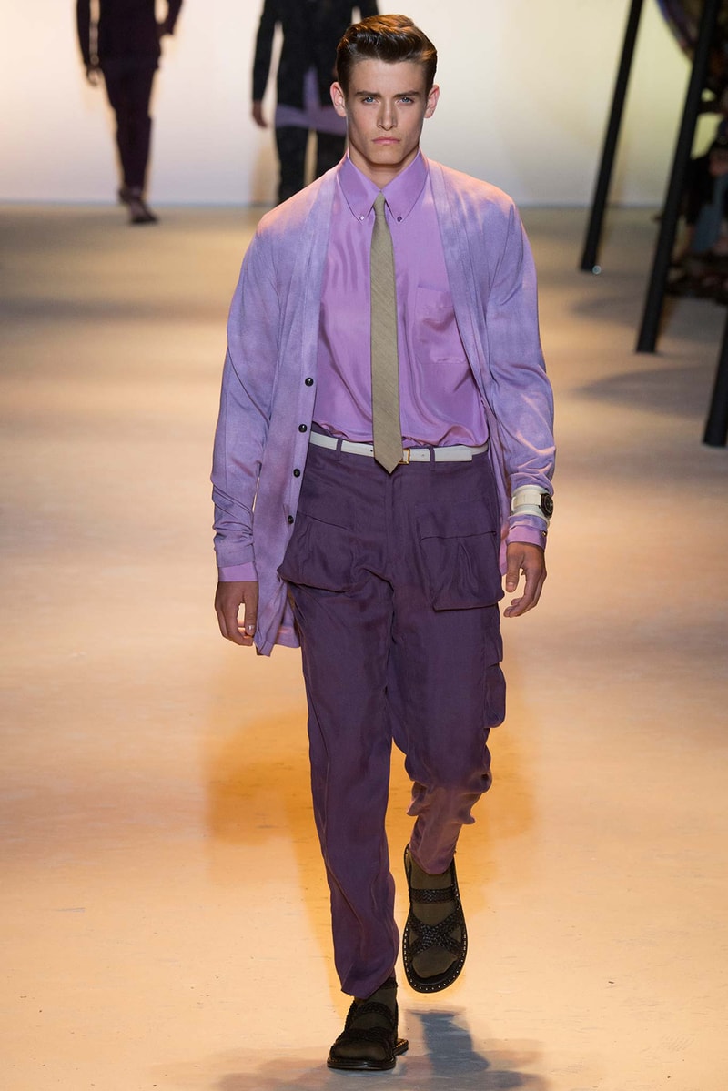 Versace 2016 Spring/Summer Collection