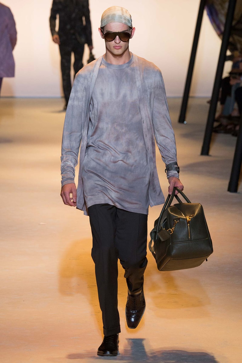 Versace 2016 Spring/Summer Collection