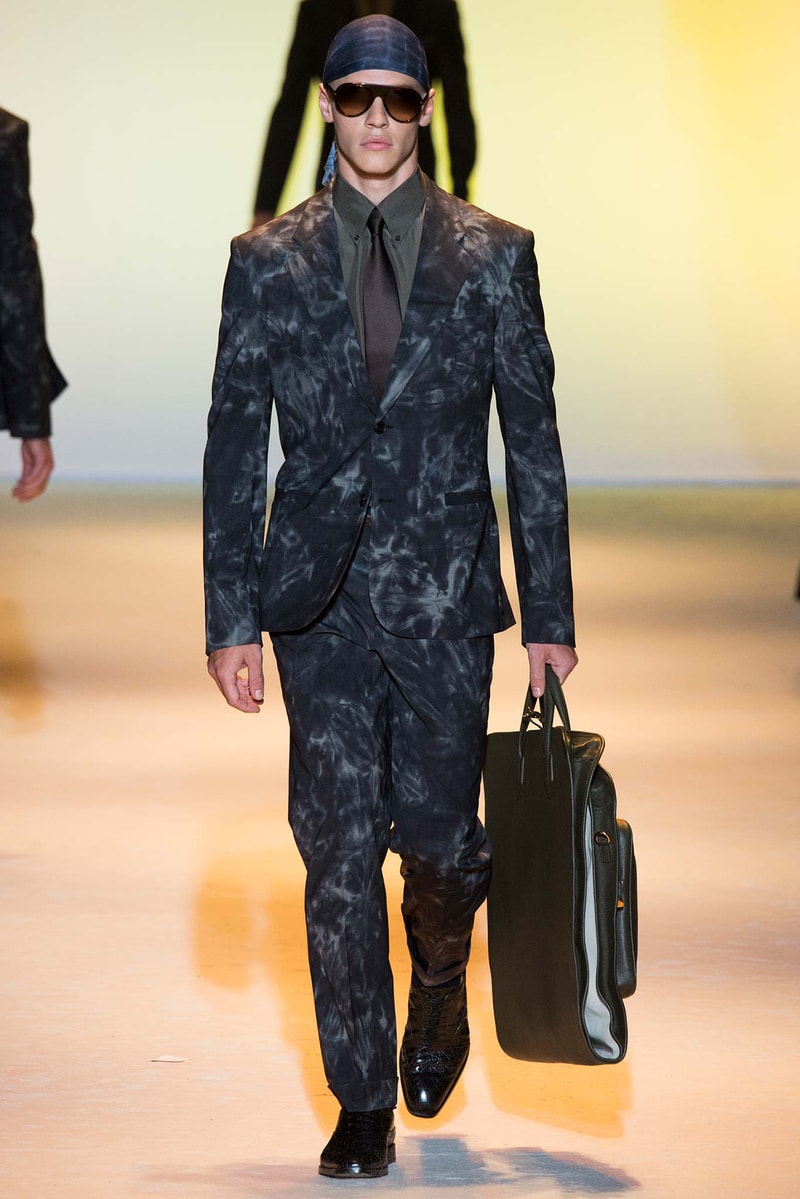 Versace 2016 Spring/Summer Collection