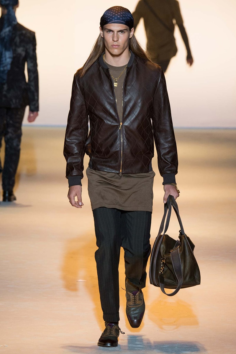 Versace 2016 Spring/Summer Collection