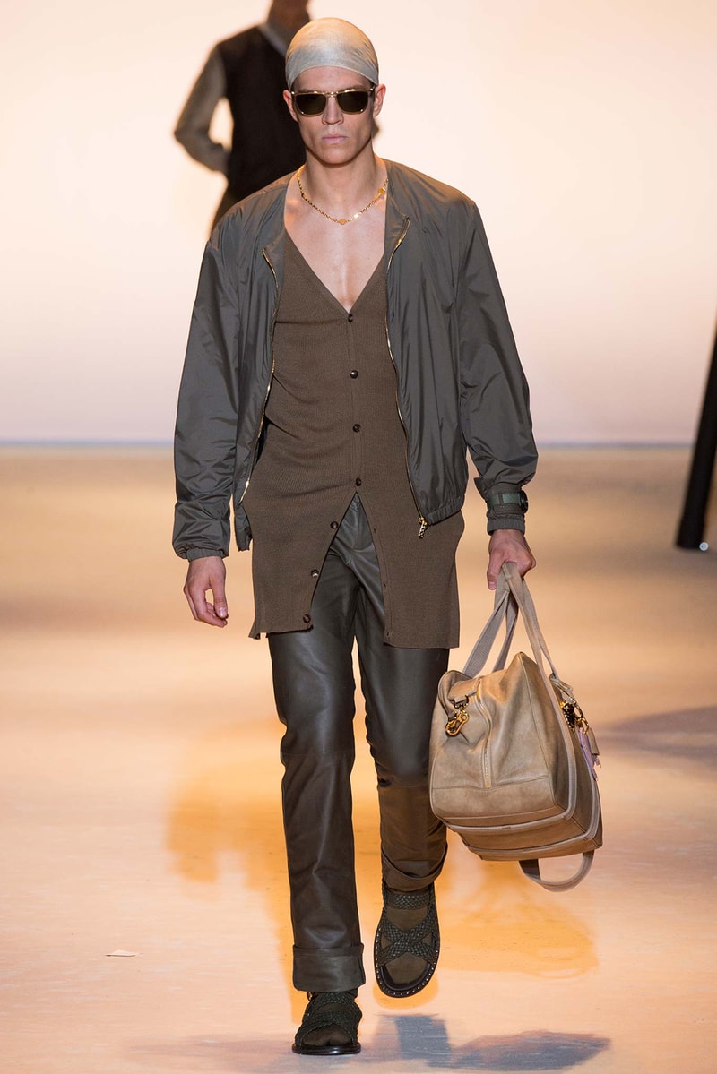 Versace 2016 Spring/Summer Collection