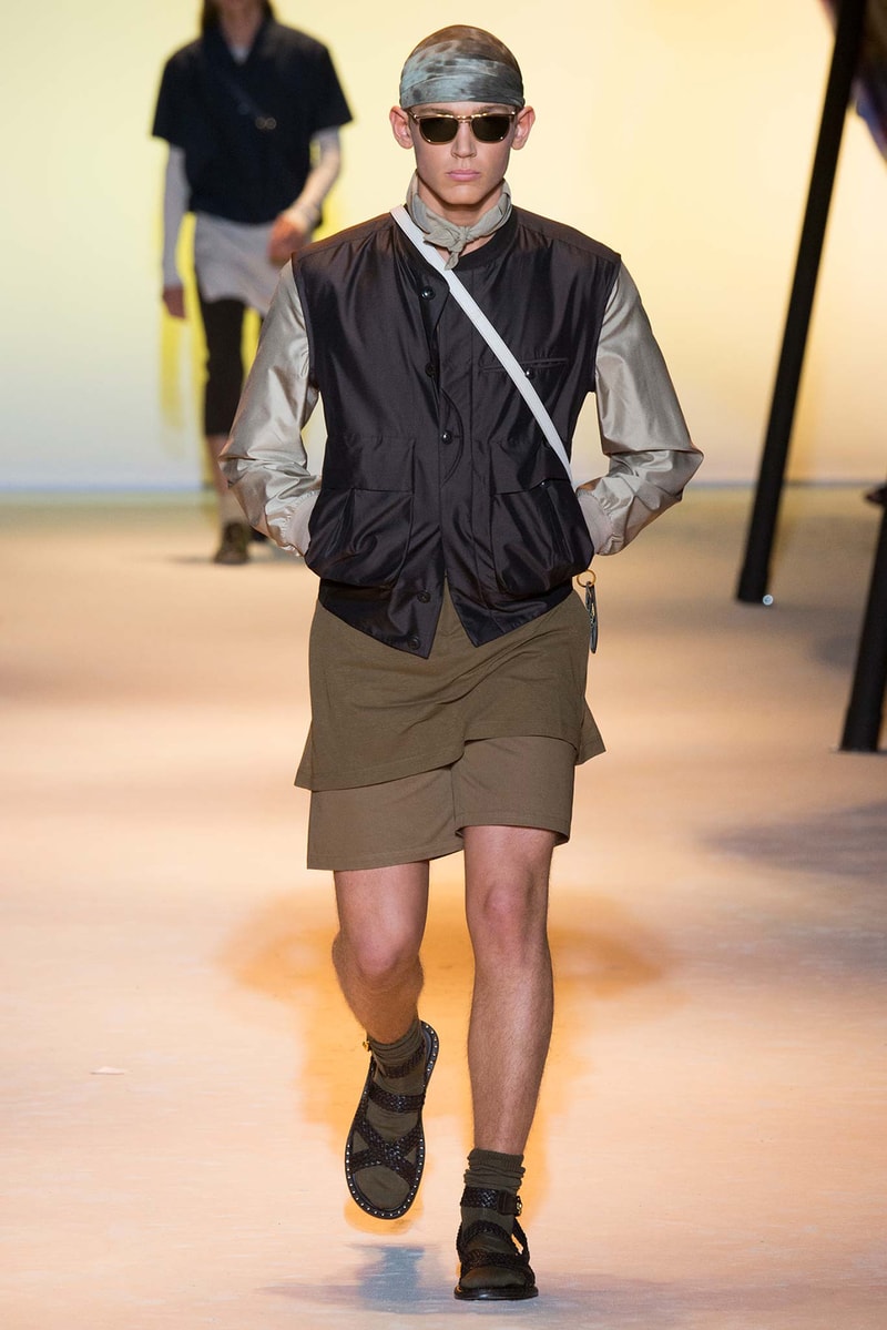 Versace 2016 Spring/Summer Collection