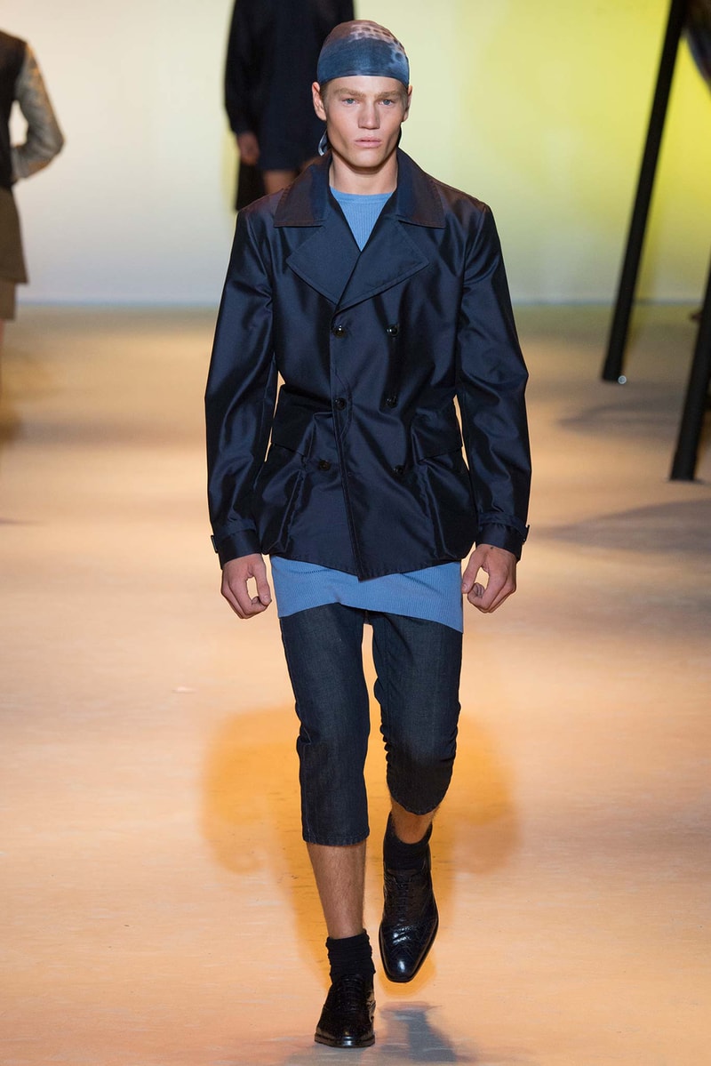 Versace 2016 Spring/Summer Collection
