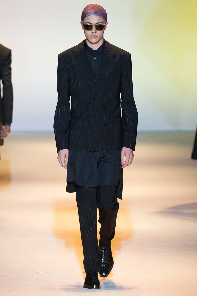 Versace 2016 Spring/Summer Collection