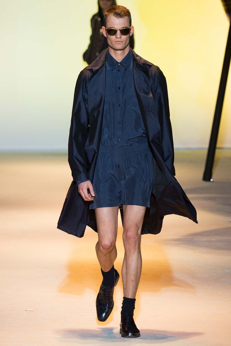 Versace 2016 Spring/Summer Collection