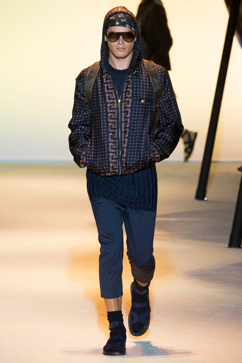 Versace 2016 Spring/Summer Collection
