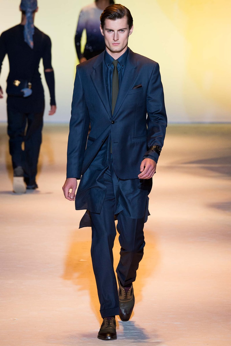 Versace 2016 Spring/Summer Collection