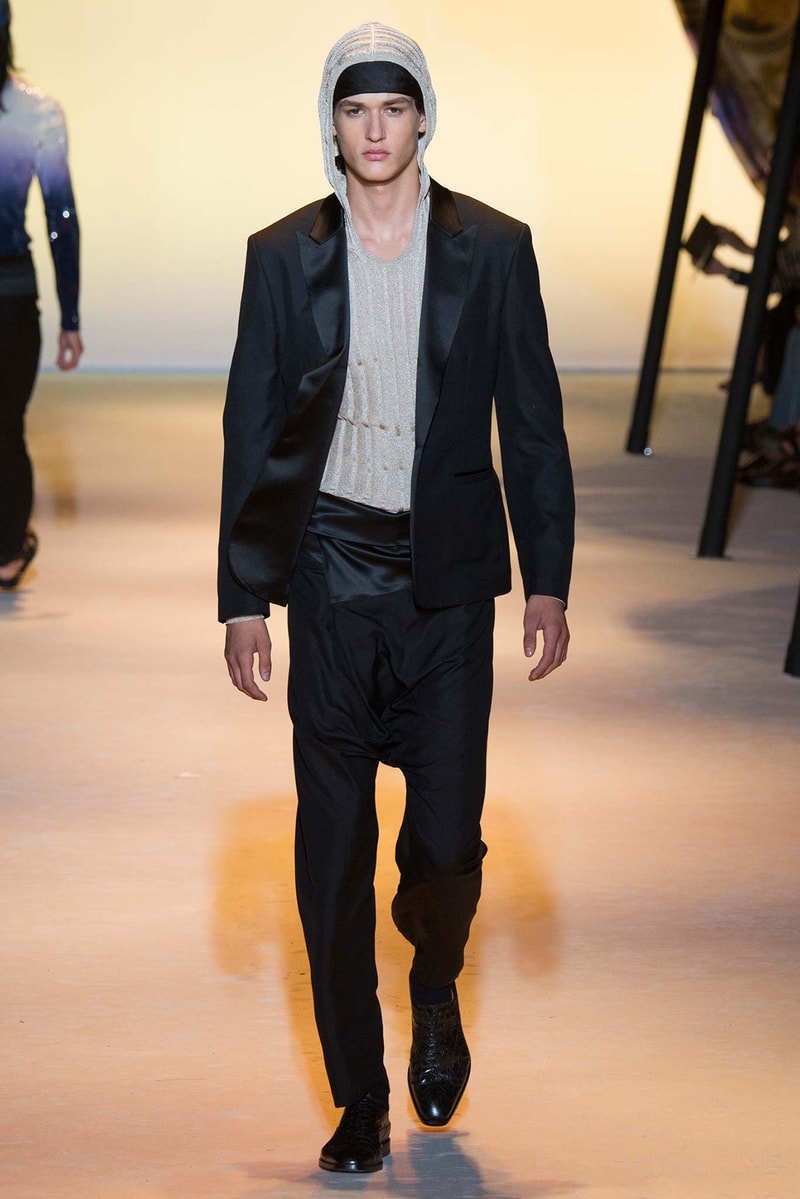 Versace 2016 Spring/Summer Collection