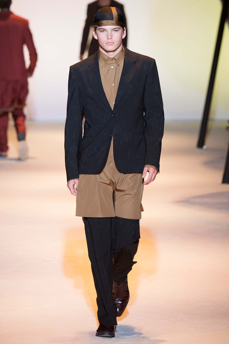 Versace 2016 Spring/Summer Collection