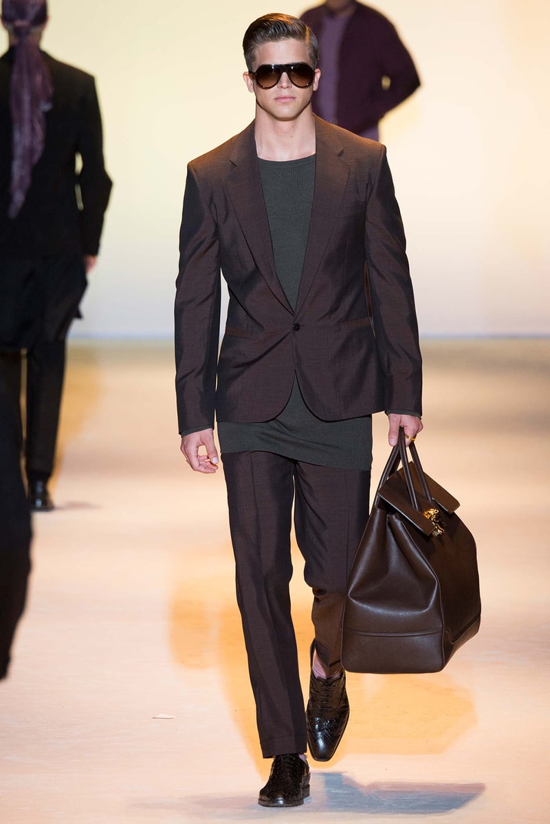 Versace 2016 Spring/Summer Collection