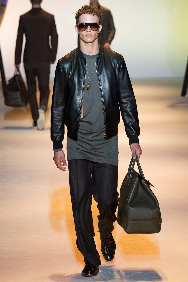 Versace 2016 Spring/Summer Collection