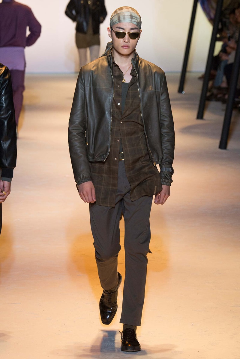 Versace 2016 Spring/Summer Collection
