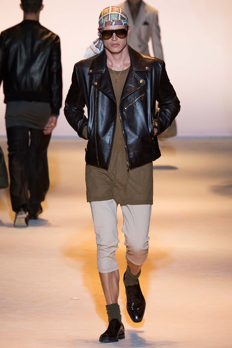 Versace 2016 Spring/Summer Collection