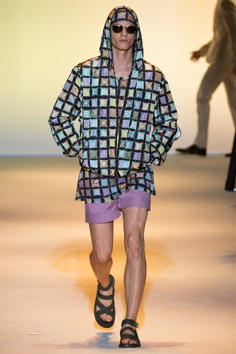 Versace 2016 Spring/Summer Collection