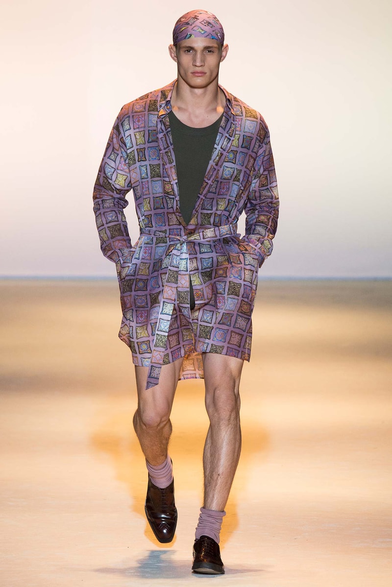 Versace 2016 Spring/Summer Collection
