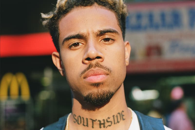 Vic Mensa Talks Nirvana, Chicago, Kanye West & More