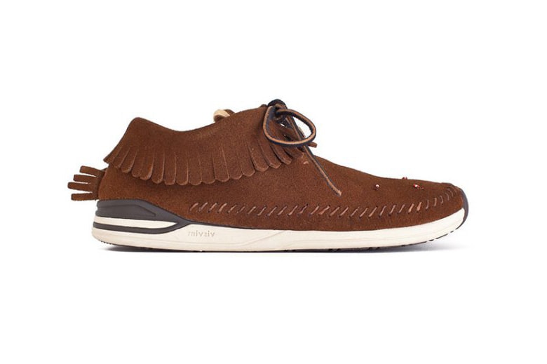 visvim 2015 Spring/Summer MALISEET SHAMAN-FOLK 