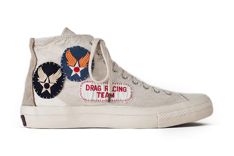visvim 2015 Spring/Summer SKAGWAY HI PATCHES 