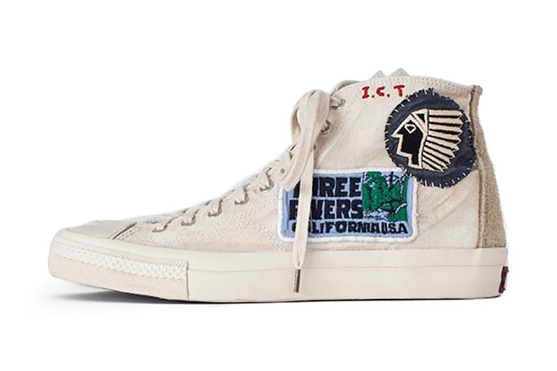 visvim 2015 Spring/Summer SKAGWAY HI PATCHES 