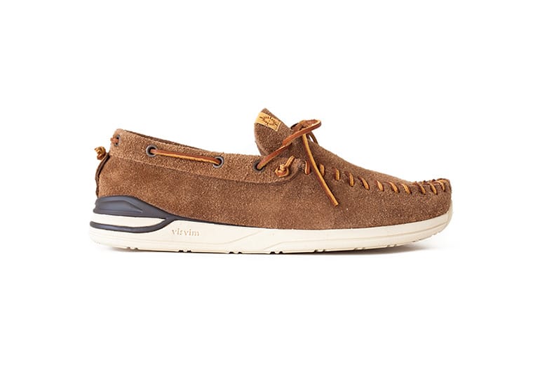 visvim 2015 Spring/Summer YUCCA MOC-FOLK