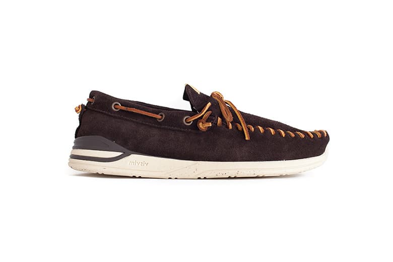visvim 2015 Spring/Summer YUCCA MOC-FOLK