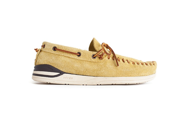 visvim 2015 Spring/Summer YUCCA MOC-FOLK