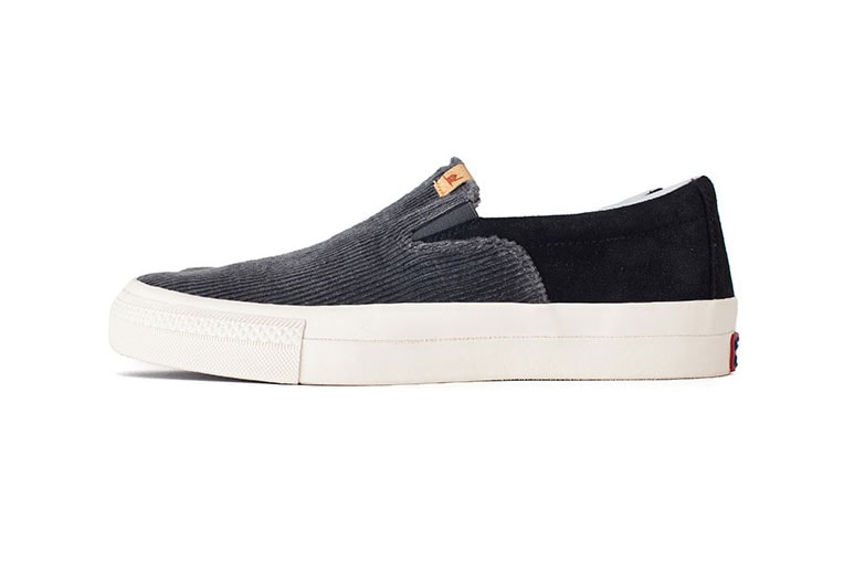 visvim 2015 Summer SKAGWAY SLIP-ON CORDS