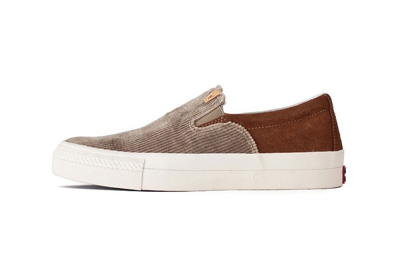 visvim 2015 Summer SKAGWAY SLIP-ON CORDS