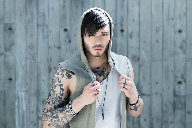 Vitaly 2015 Spring/Summer Lookbook
