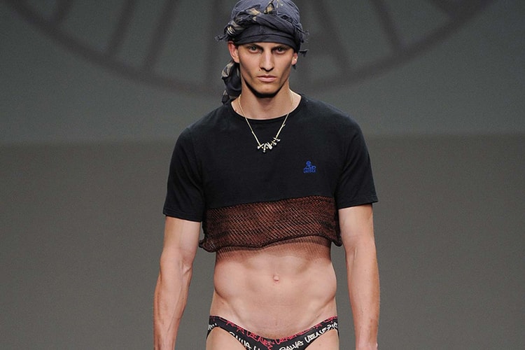 Vivienne Westwood 2016 Spring/Summer Collection