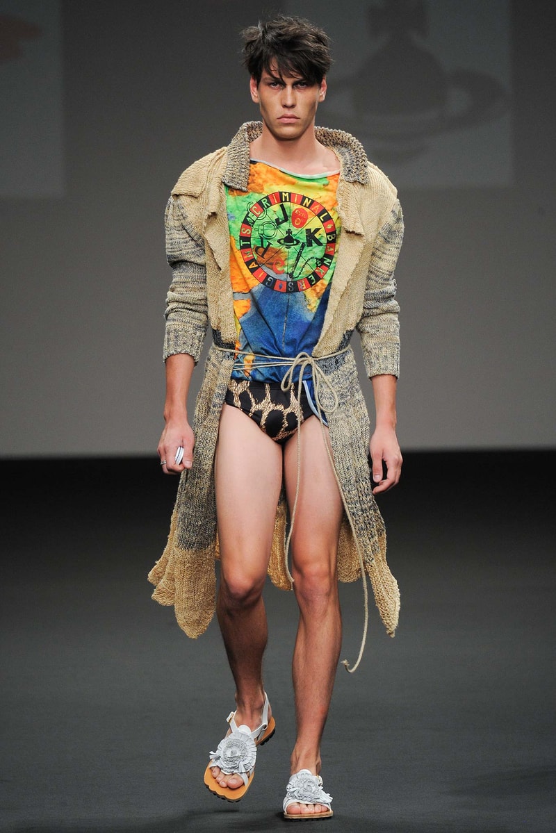 Vivienne Westwood 2016 Spring/Summer Collection