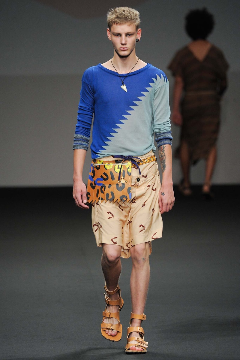 Vivienne Westwood 2016 Spring/Summer Collection