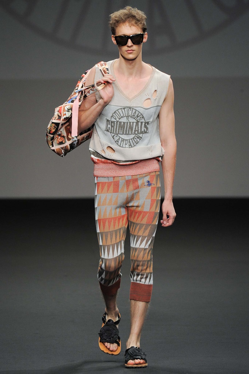 Vivienne Westwood 2016 Spring/Summer Collection