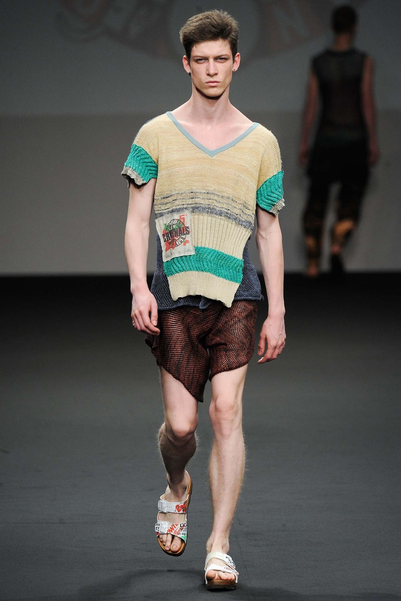 Vivienne Westwood 2016 Spring/Summer Collection