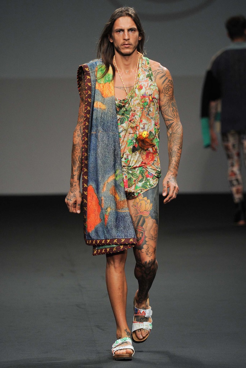 Vivienne Westwood 2016 Spring/Summer Collection