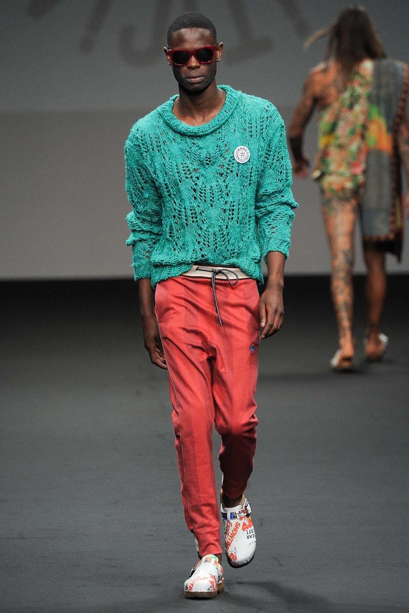 Vivienne Westwood 2016 Spring/Summer Collection