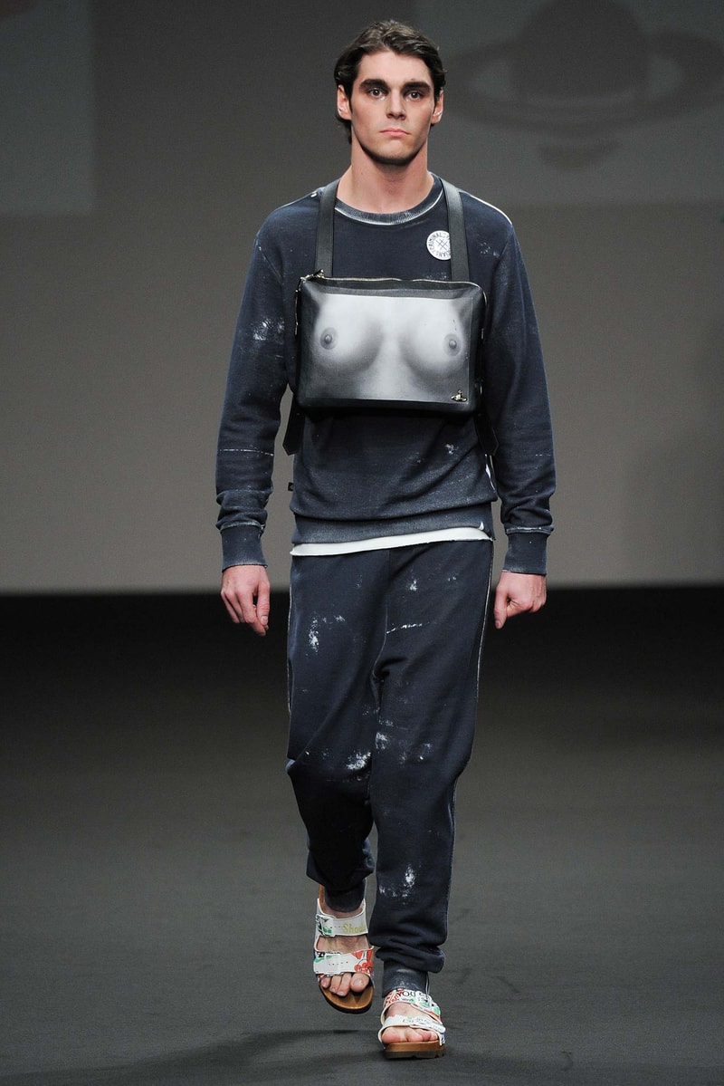 Vivienne Westwood 2016 Spring/Summer Collection