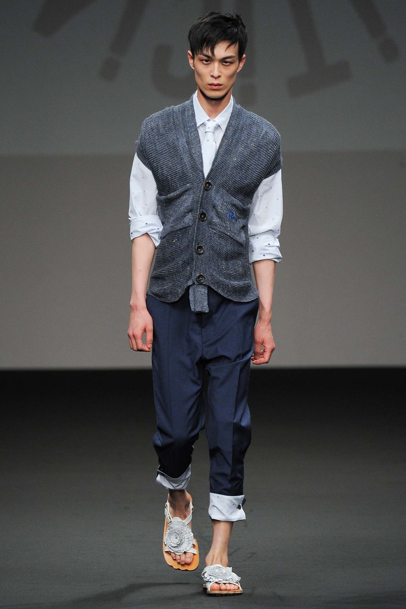 Vivienne Westwood 2016 Spring/Summer Collection