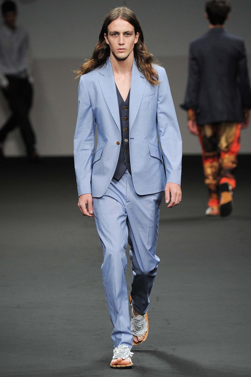 Vivienne Westwood 2016 Spring/Summer Collection