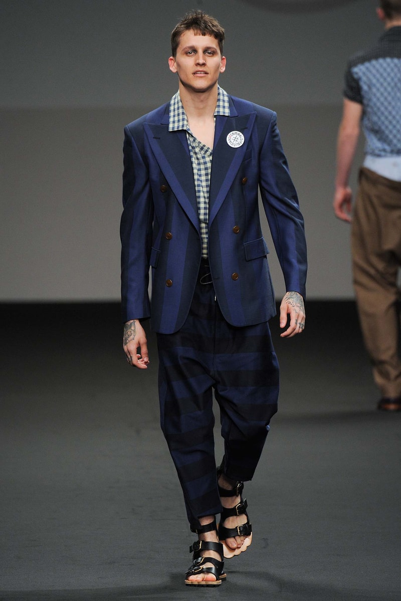 Vivienne Westwood 2016 Spring/Summer Collection