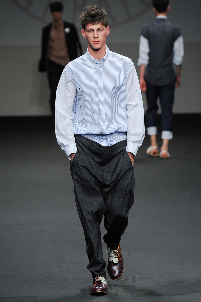 Vivienne Westwood 2016 Spring/Summer Collection