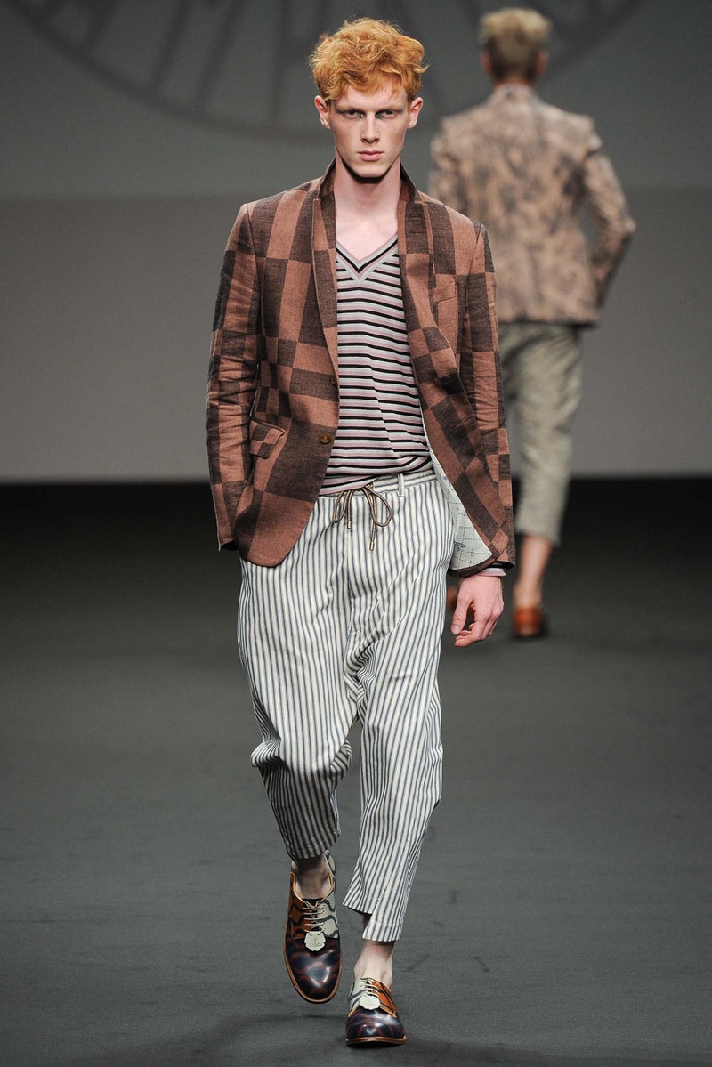 Vivienne Westwood 2016 Spring/Summer Collection