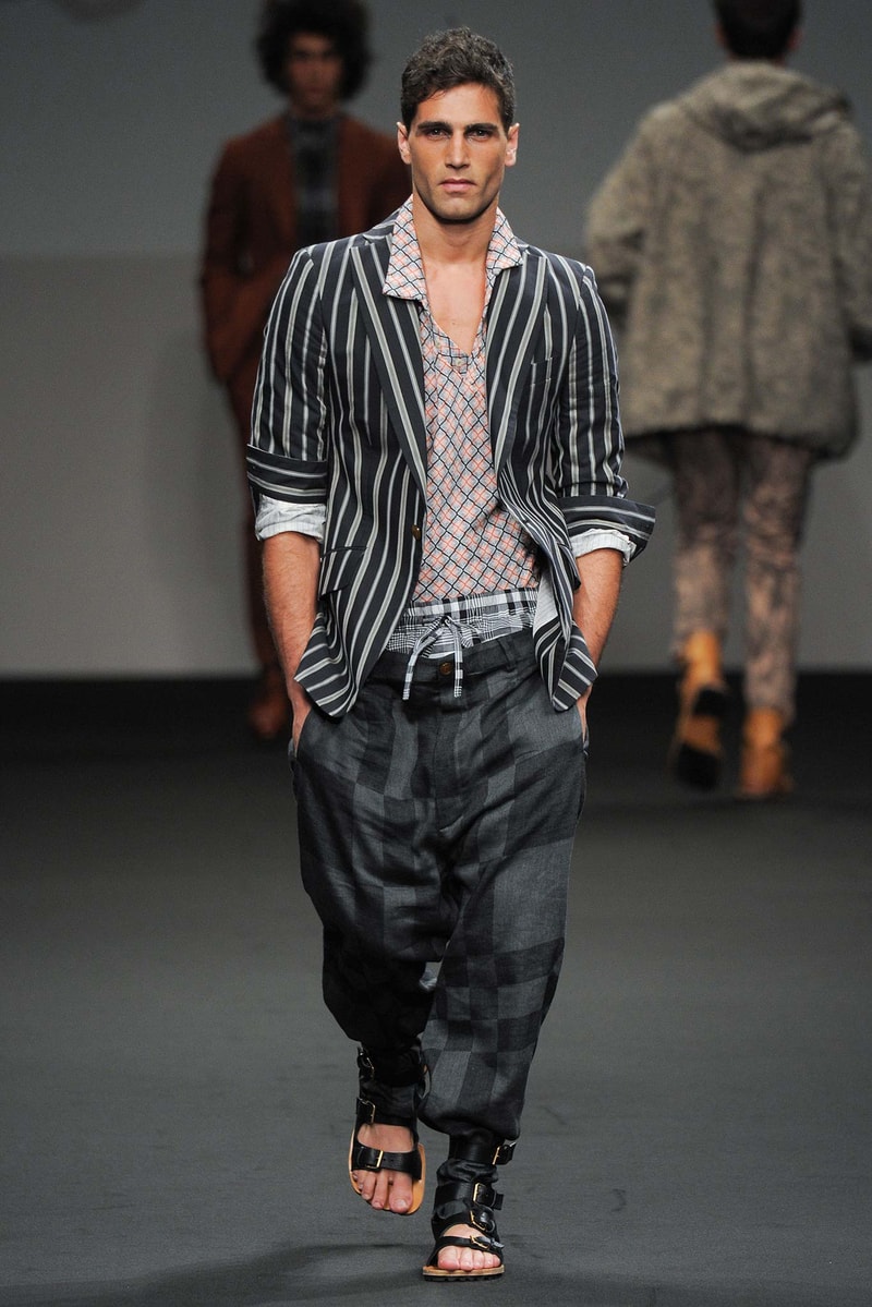 Vivienne Westwood 2016 Spring/Summer Collection