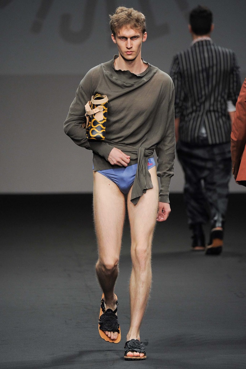 Vivienne Westwood 2016 Spring/Summer Collection