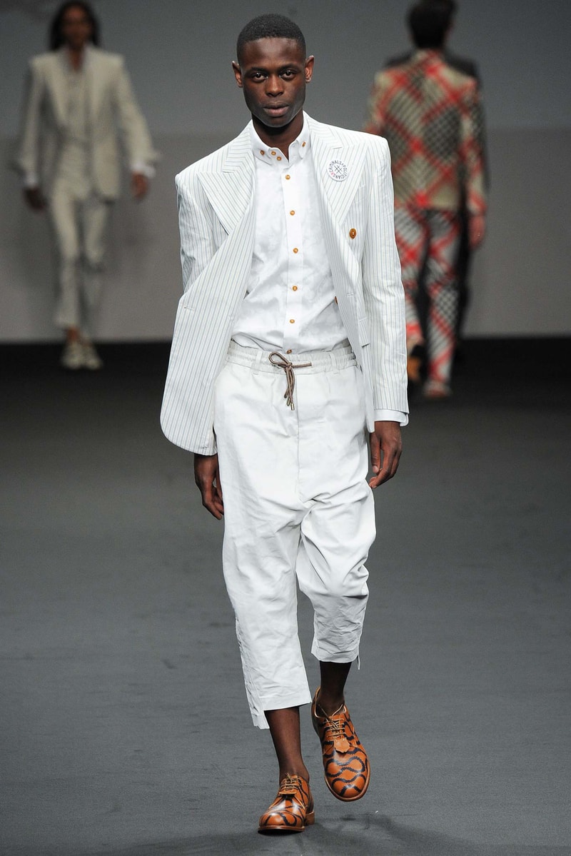 Vivienne Westwood 2016 Spring/Summer Collection